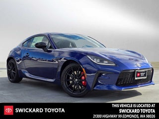 2026 Toyota GR86 Premium AT