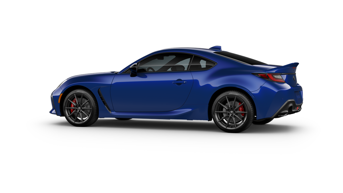 2026 Toyota GR86 Premium AT