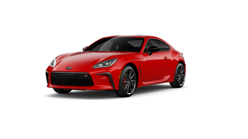 2027 Toyota GR86 Premium AT
