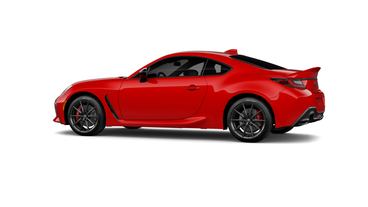 2027 Toyota GR86 Premium AT