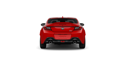 2027 Toyota GR86 Premium AT