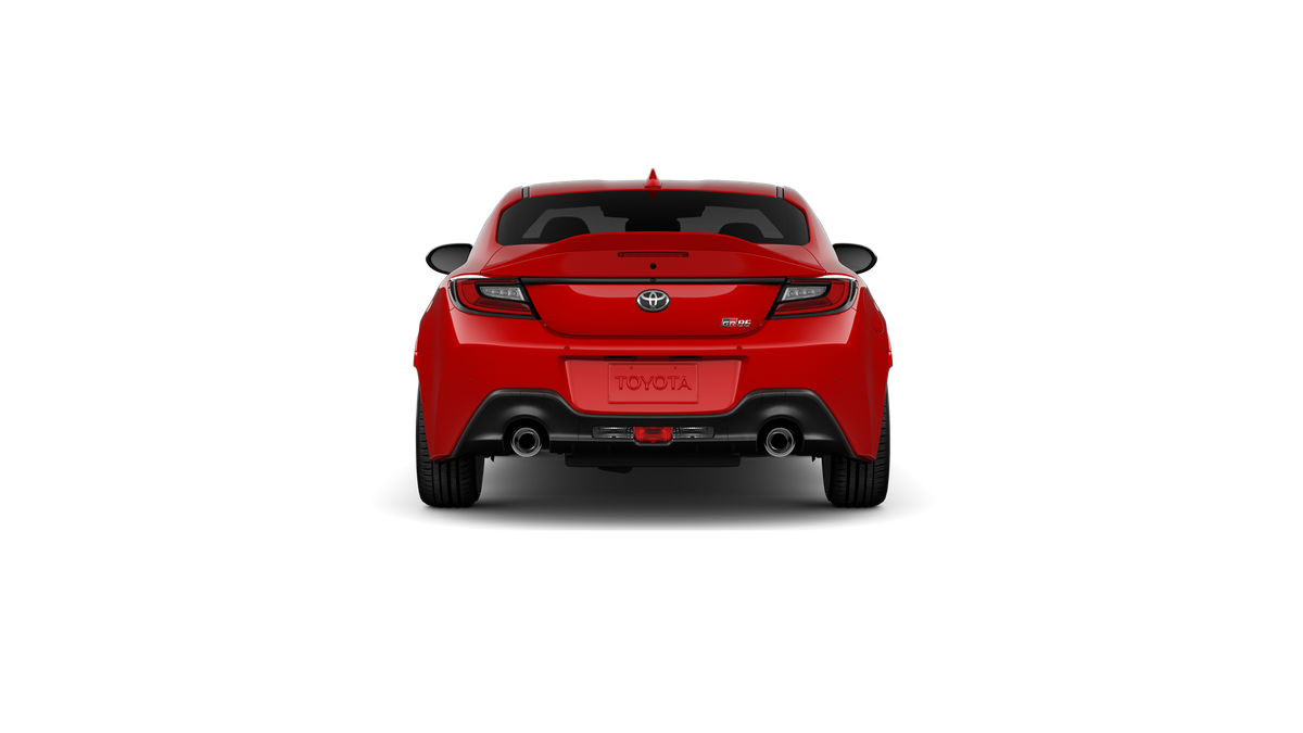 2027 Toyota GR86 Premium AT