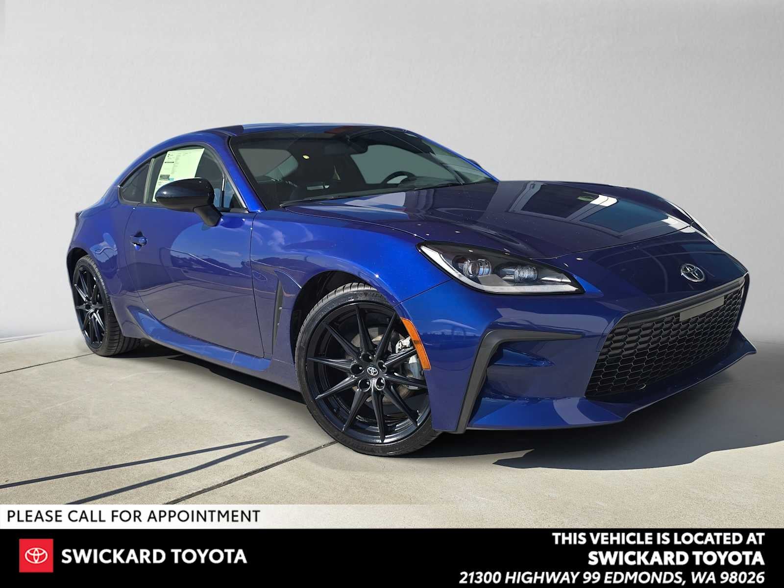 2026 Toyota GR86