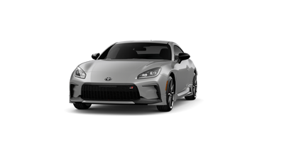 2027 Toyota GR86 Premium MT