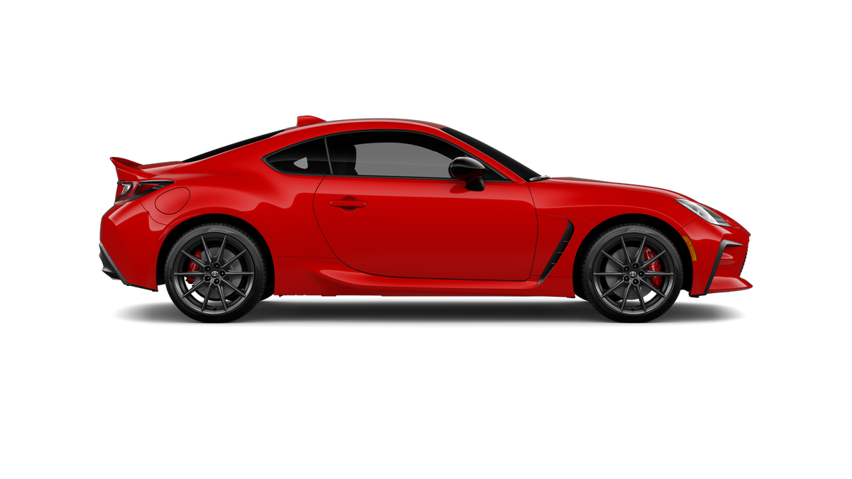 2027 Toyota GR86 Premium AT