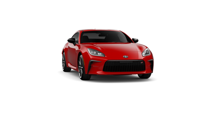 2027 Toyota GR86 Premium AT
