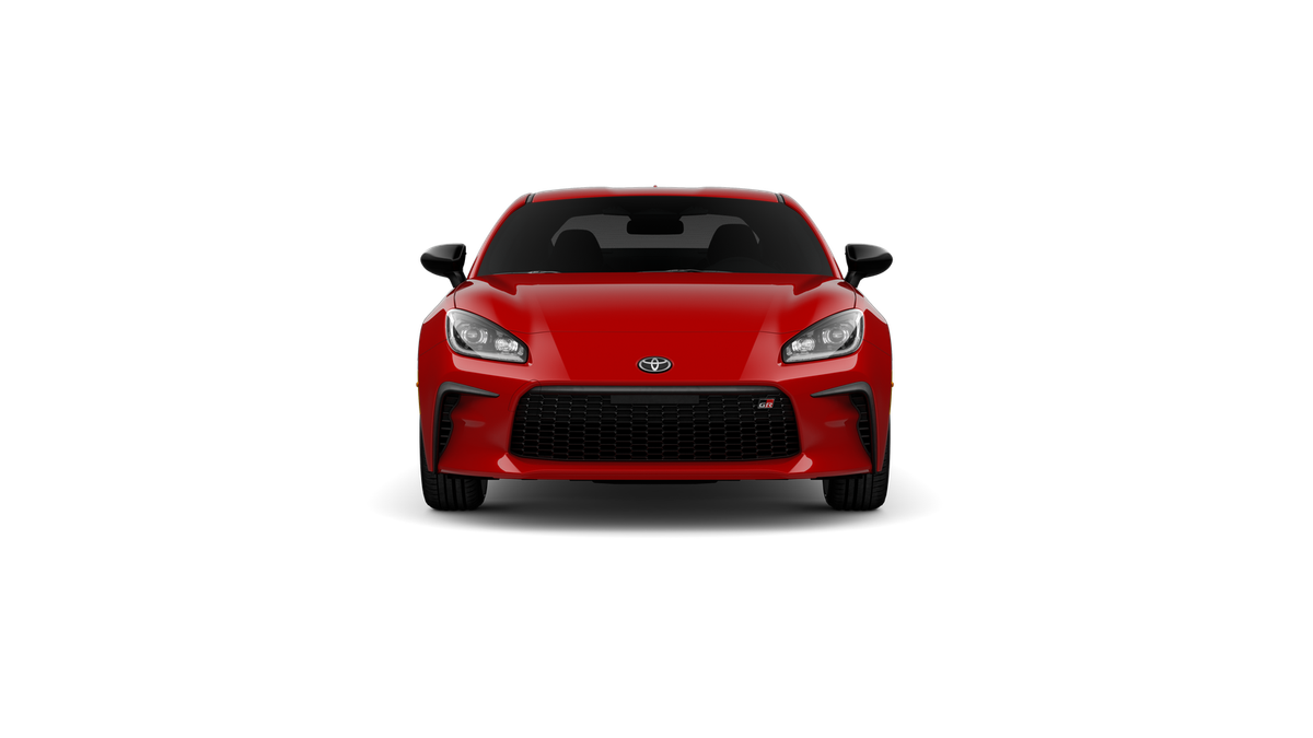 2027 Toyota GR86 Premium AT