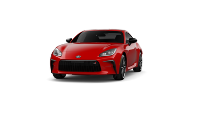 2027 Toyota GR86 Premium AT