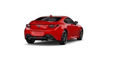 2027 Toyota GR86 Premium AT