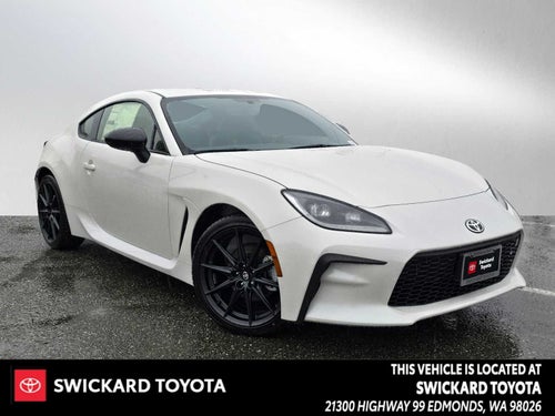 2026 Toyota GR86 Premium MT