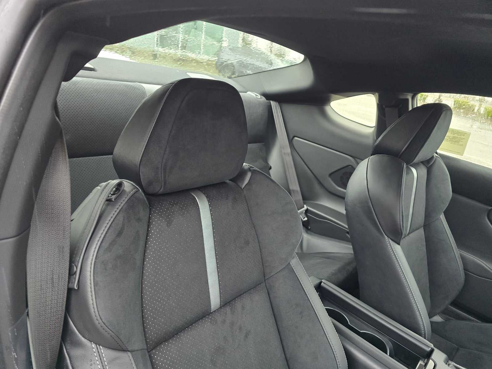 2026 Toyota GR86 Premium MT