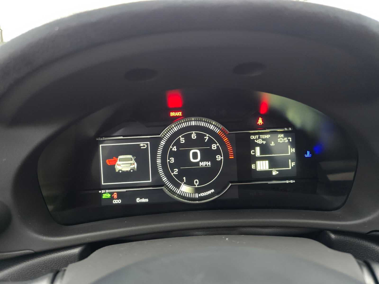 2026 Toyota GR86 Premium MT