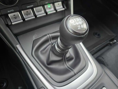 2026 Toyota GR86 Premium MT