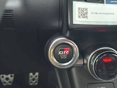 2026 Toyota GR86 Premium MT