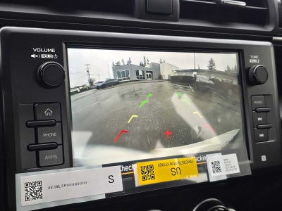 2026 Toyota GR86 Premium MT