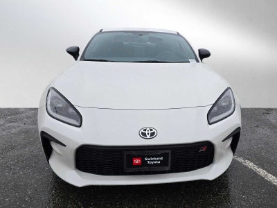 2026 Toyota GR86 Premium MT