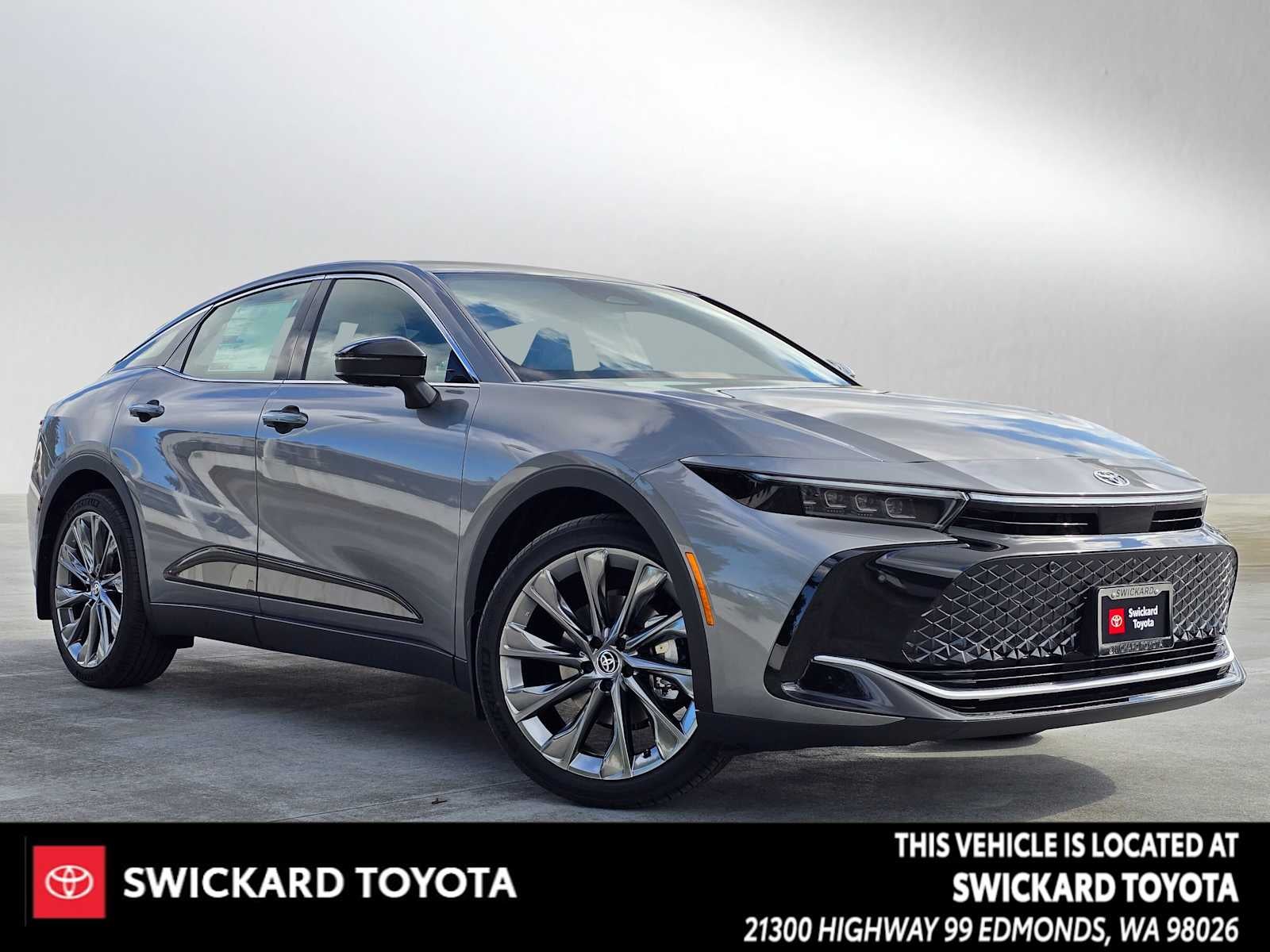 2026 Toyota Toyota Crown Limited