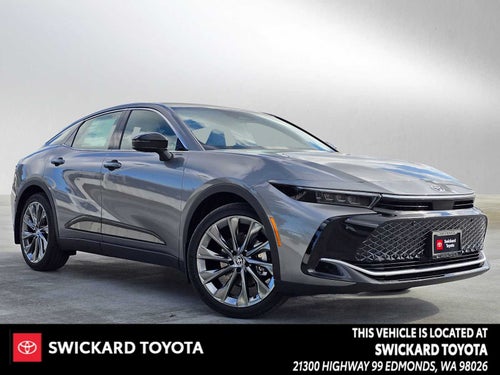 2026 Toyota Toyota Crown Limited
