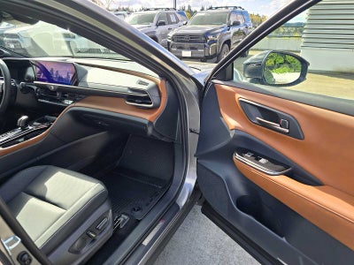 2026 Toyota Toyota Crown Limited