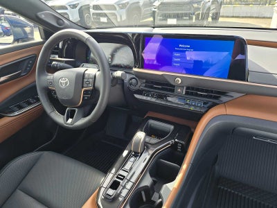 2026 Toyota Toyota Crown Limited