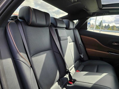 2026 Toyota Toyota Crown Limited