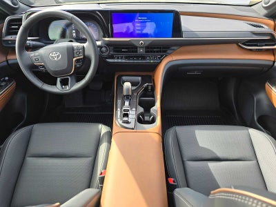 2026 Toyota Toyota Crown Limited