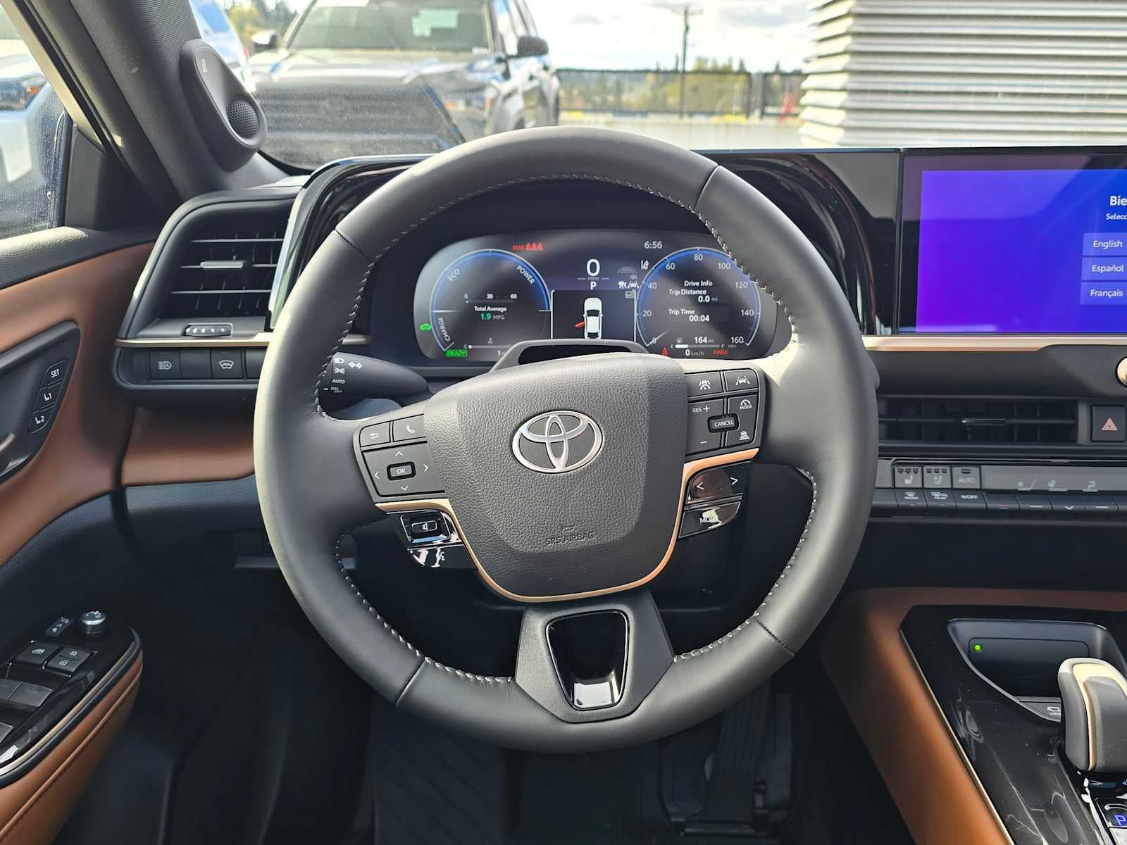 2026 Toyota Toyota Crown Limited