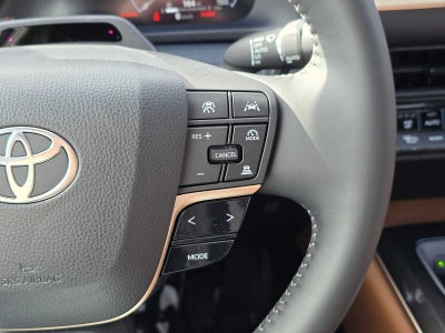 2026 Toyota Toyota Crown Limited