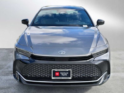 2026 Toyota Toyota Crown Limited