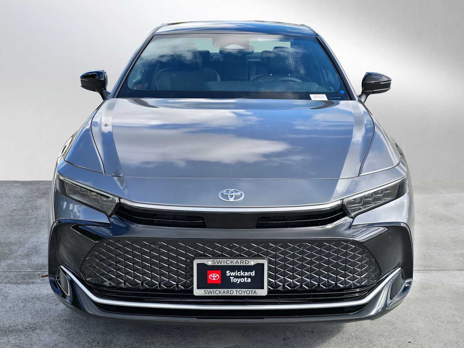 2026 Toyota Toyota Crown Limited