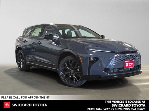 2026 Toyota Toyota Crown Signia Limited