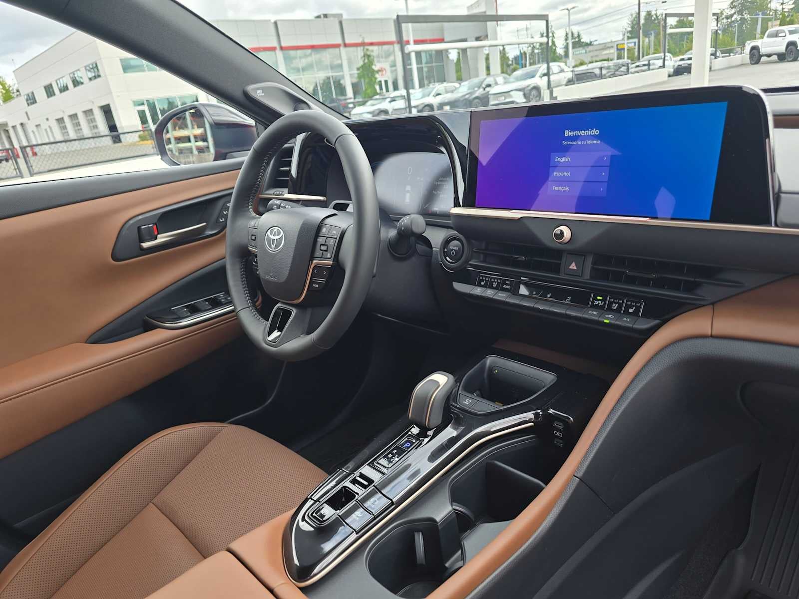 2026 Toyota Toyota Crown Signia Limited