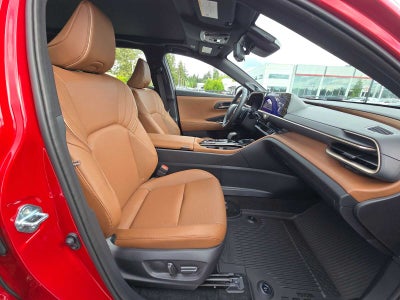 2026 Toyota Toyota Crown Signia Limited