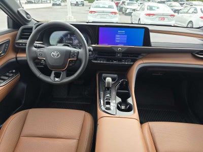 2026 Toyota Toyota Crown Signia Limited