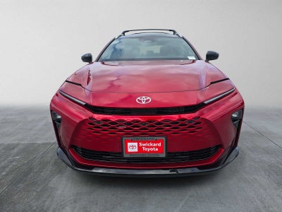 2026 Toyota Toyota Crown Signia Limited