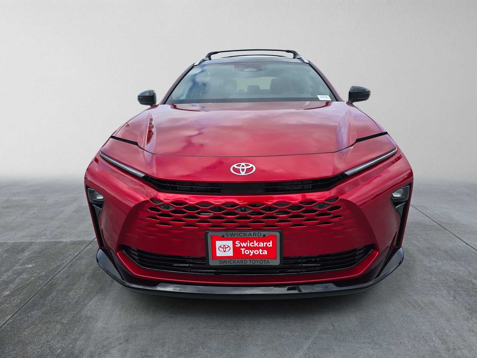 2026 Toyota Toyota Crown Signia Limited
