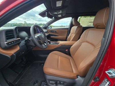 2026 Toyota Toyota Crown Signia Limited