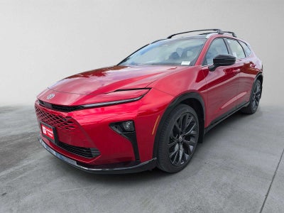 2026 Toyota Toyota Crown Signia Limited