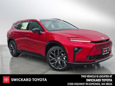 2026 Toyota Toyota Crown Signia Limited