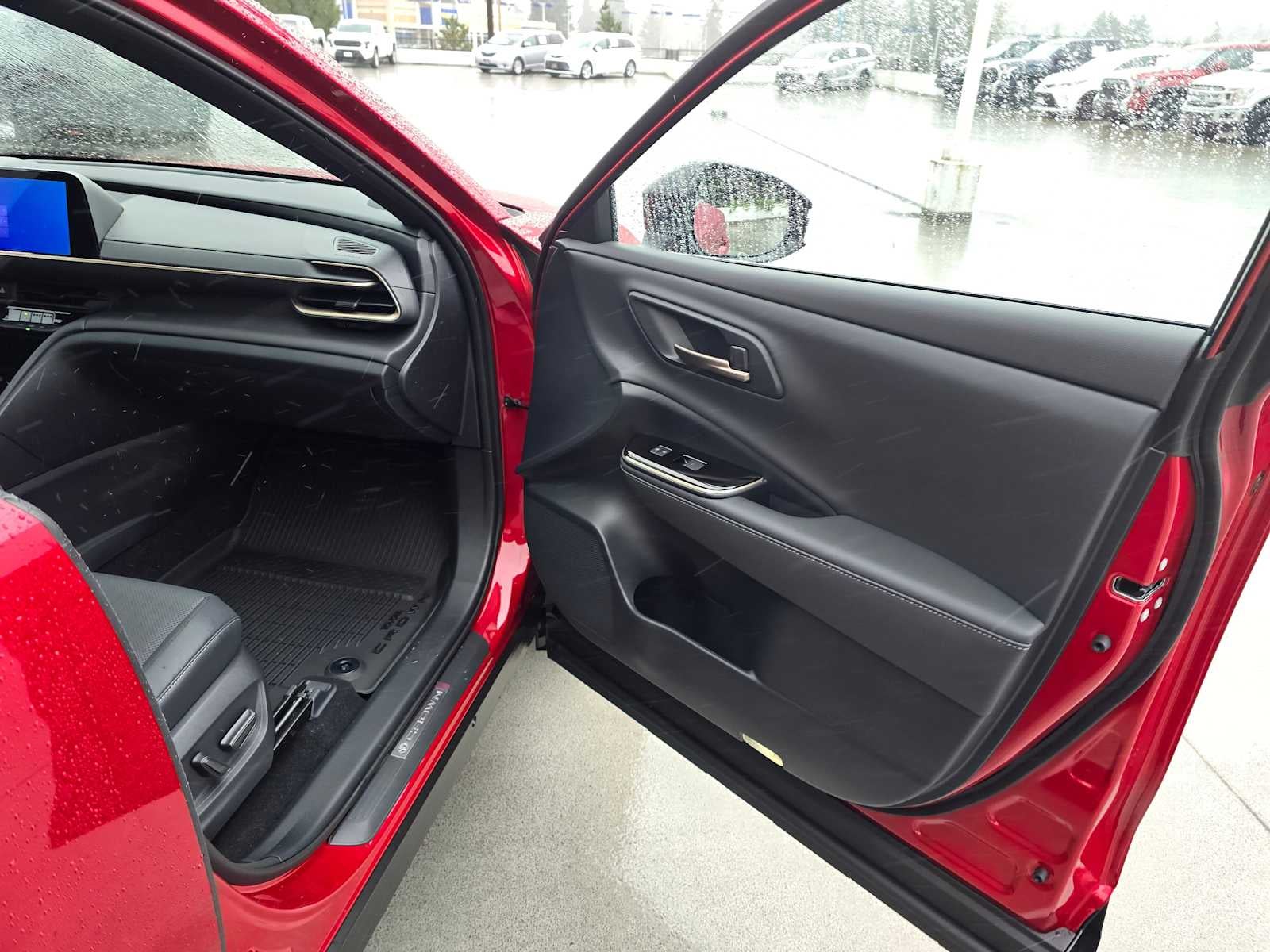 2026 Toyota Toyota Crown Signia Limited