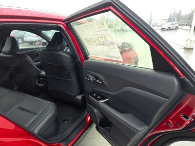 2026 Toyota Toyota Crown Signia Limited