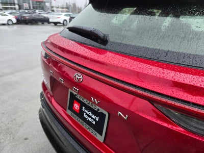 2026 Toyota Toyota Crown Signia Limited