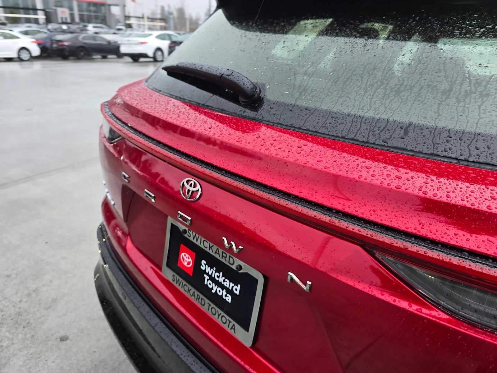 2026 Toyota Toyota Crown Signia Limited