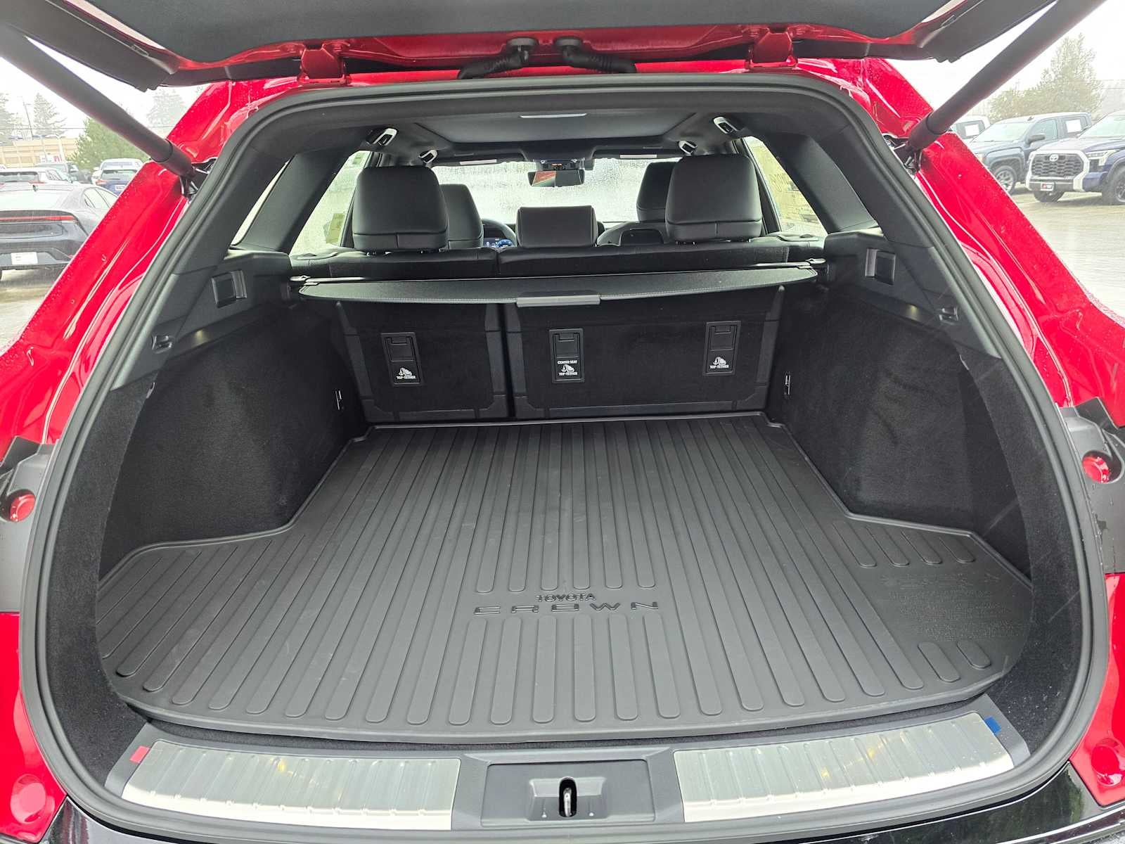 2026 Toyota Toyota Crown Signia Limited