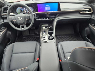 2026 Toyota Toyota Crown Signia Limited