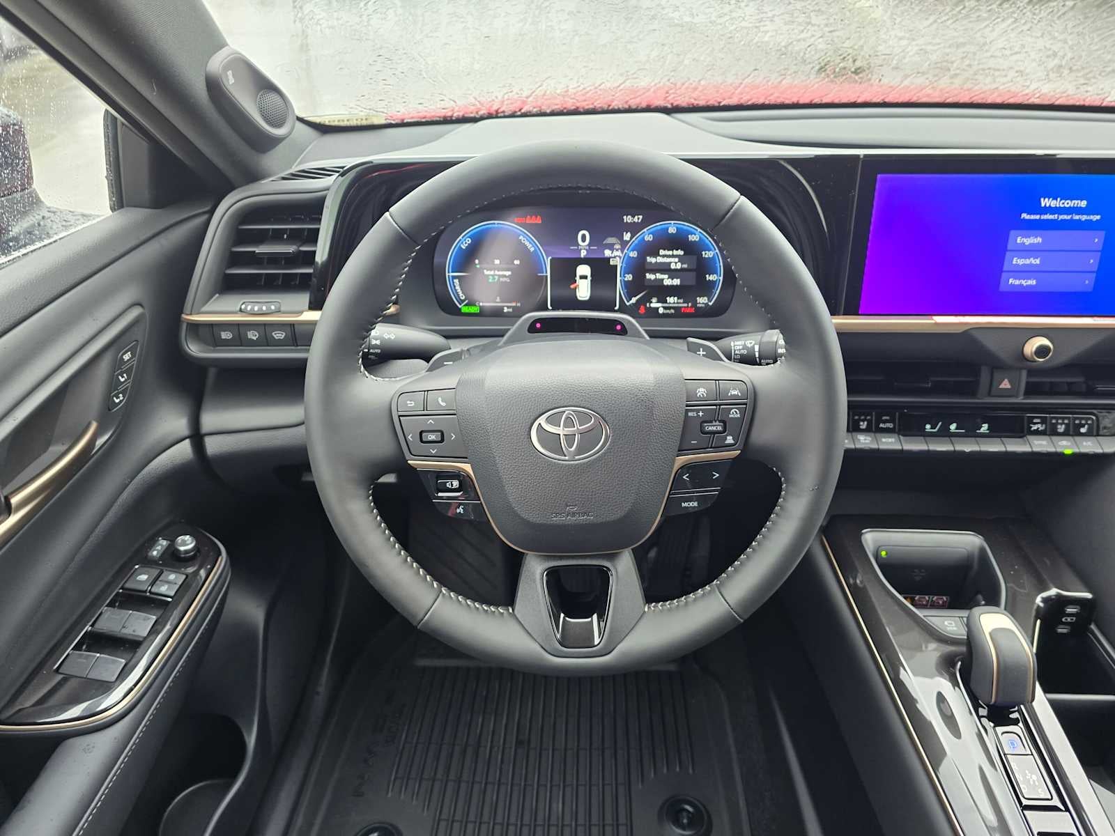 2026 Toyota Toyota Crown Signia Limited