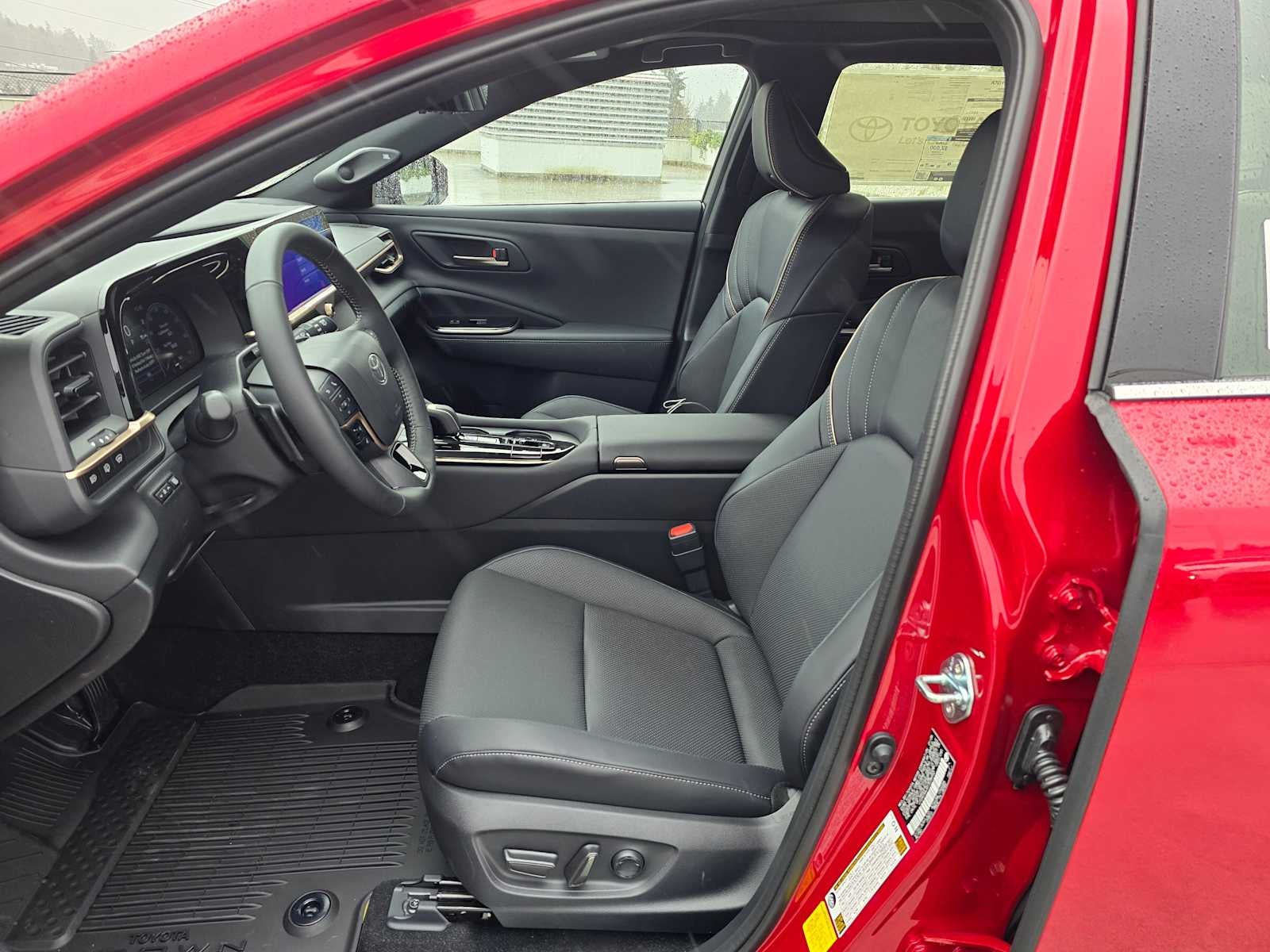 2026 Toyota Toyota Crown Signia Limited