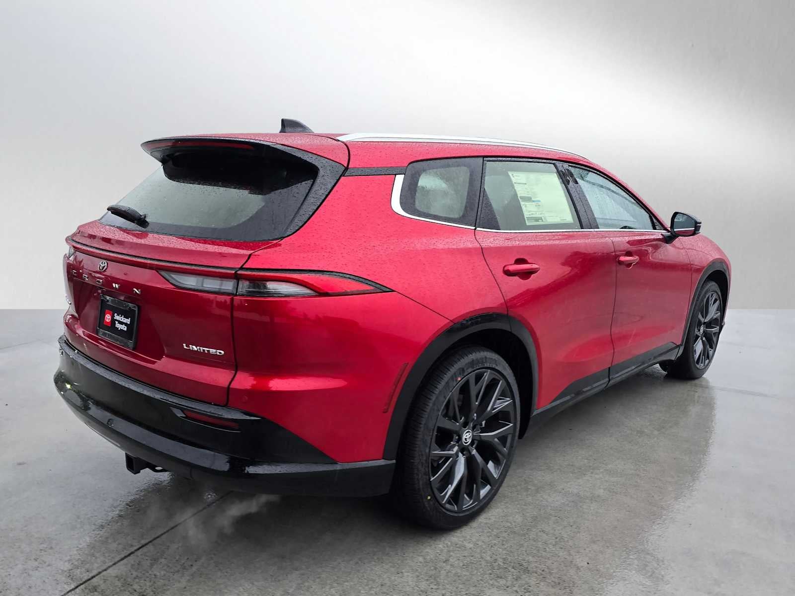 2026 Toyota Toyota Crown Signia Limited