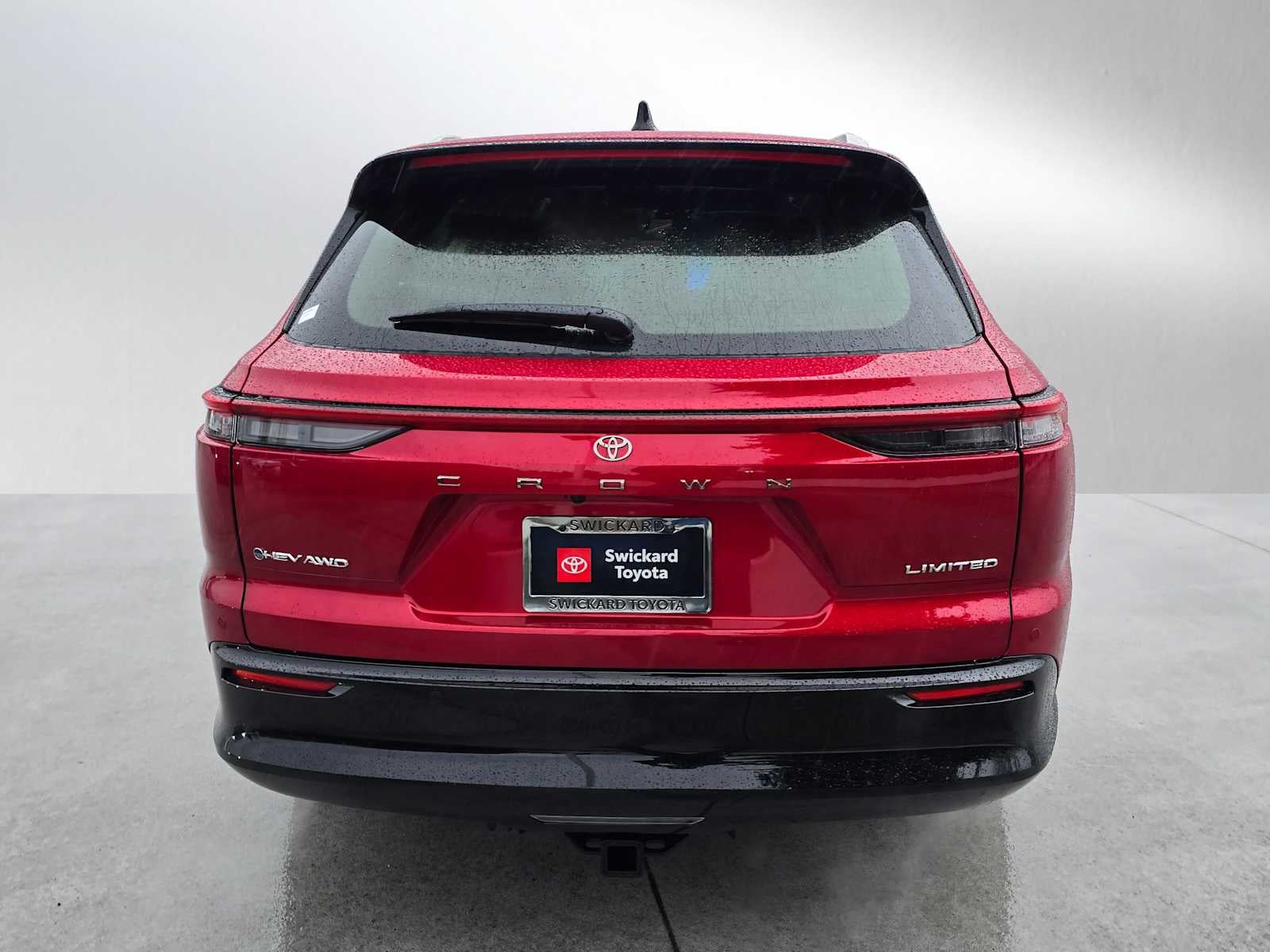 2026 Toyota Toyota Crown Signia Limited