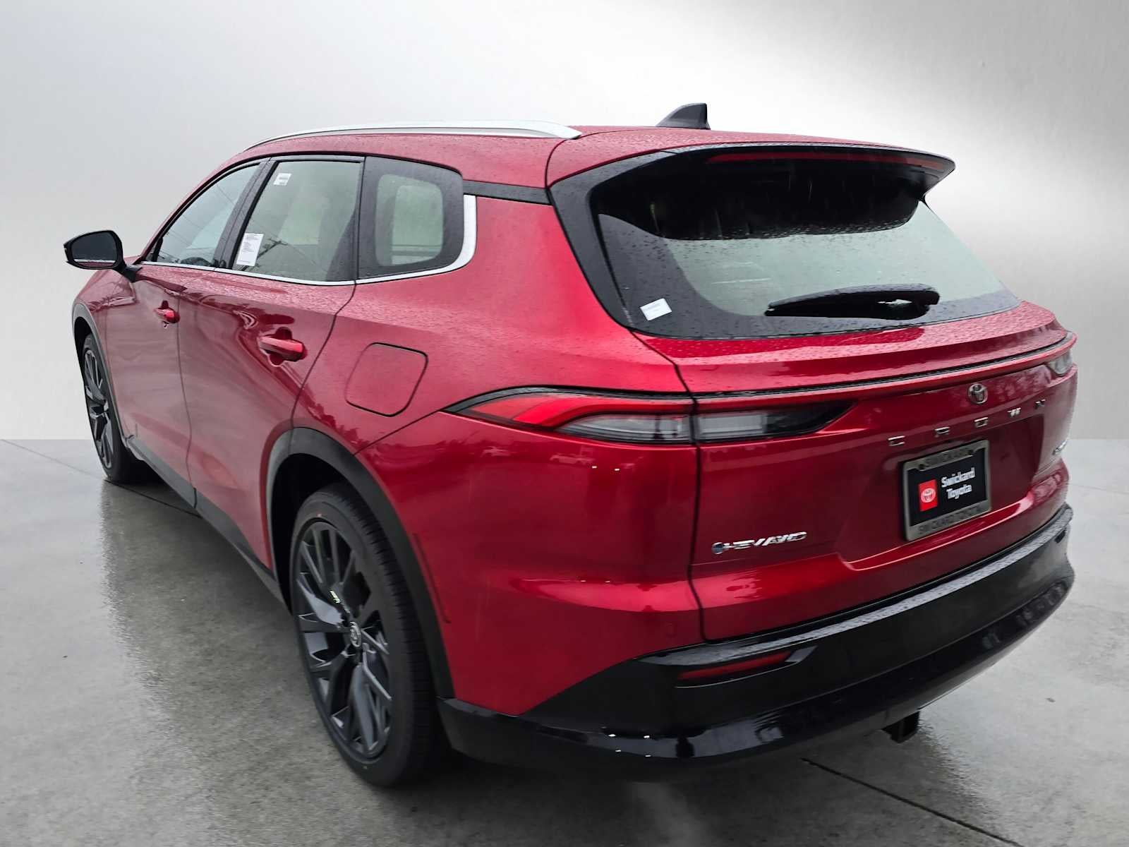 2026 Toyota Toyota Crown Signia Limited